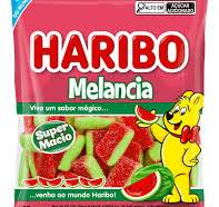 HARIBO MELANCIA 80g